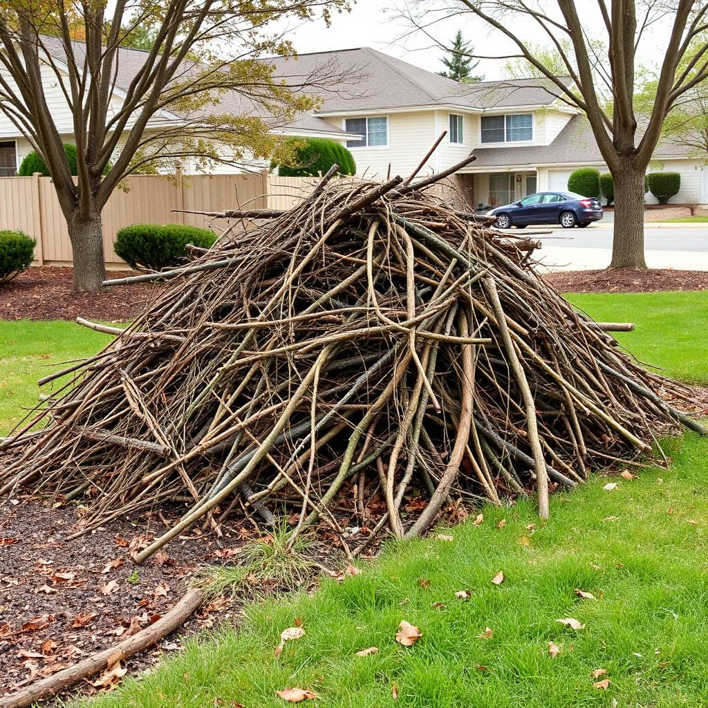 Brush Removal service in St. Charles MO