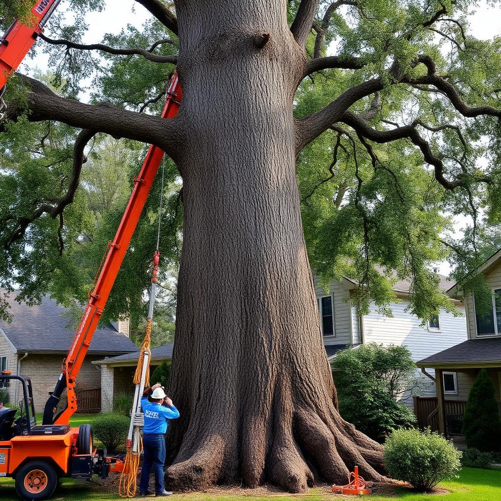 Tree Removal service in St. Charles MO